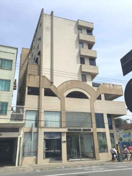 Apto 3 quartos  no bairro Centro em Jaragua Do Sul