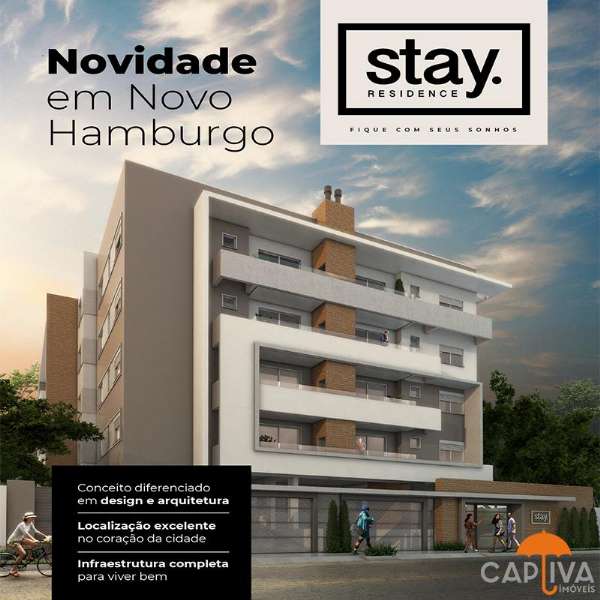 APARTAMENTO - Rio Branco - Novo Hamburgo