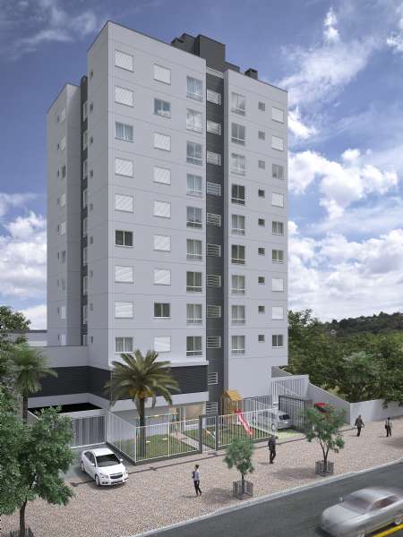 APARTAMENTO - Centro - Novo Hamburgo