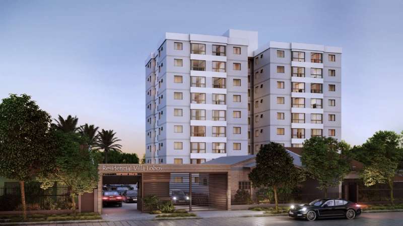 APARTAMENTO - Canudos - Novo Hamburgo