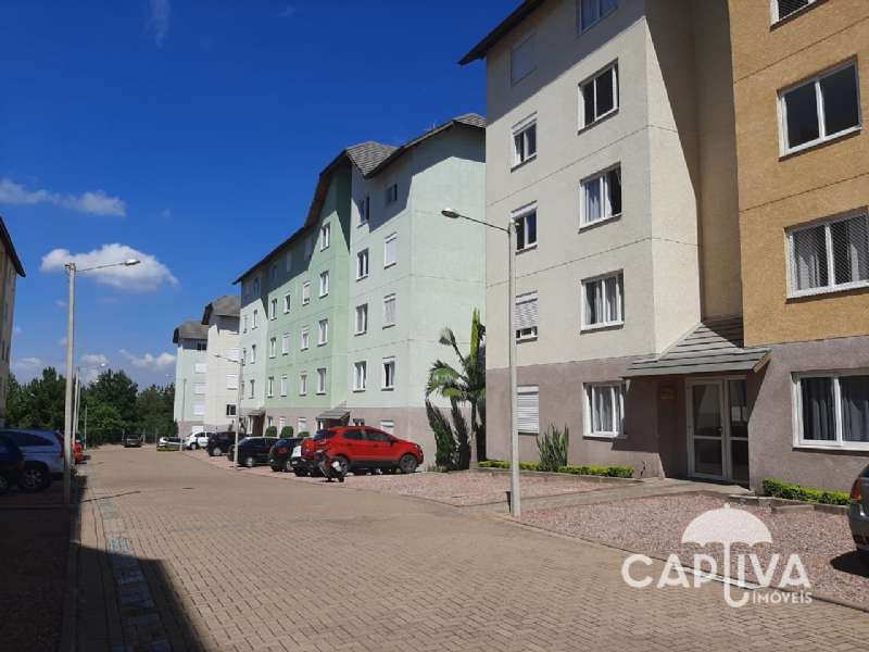 APARTAMENTO - Rondônia - Novo Hamburgo