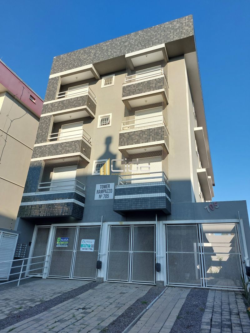 APARTAMENTO 1D no bairro Camobi em Santa Maria
