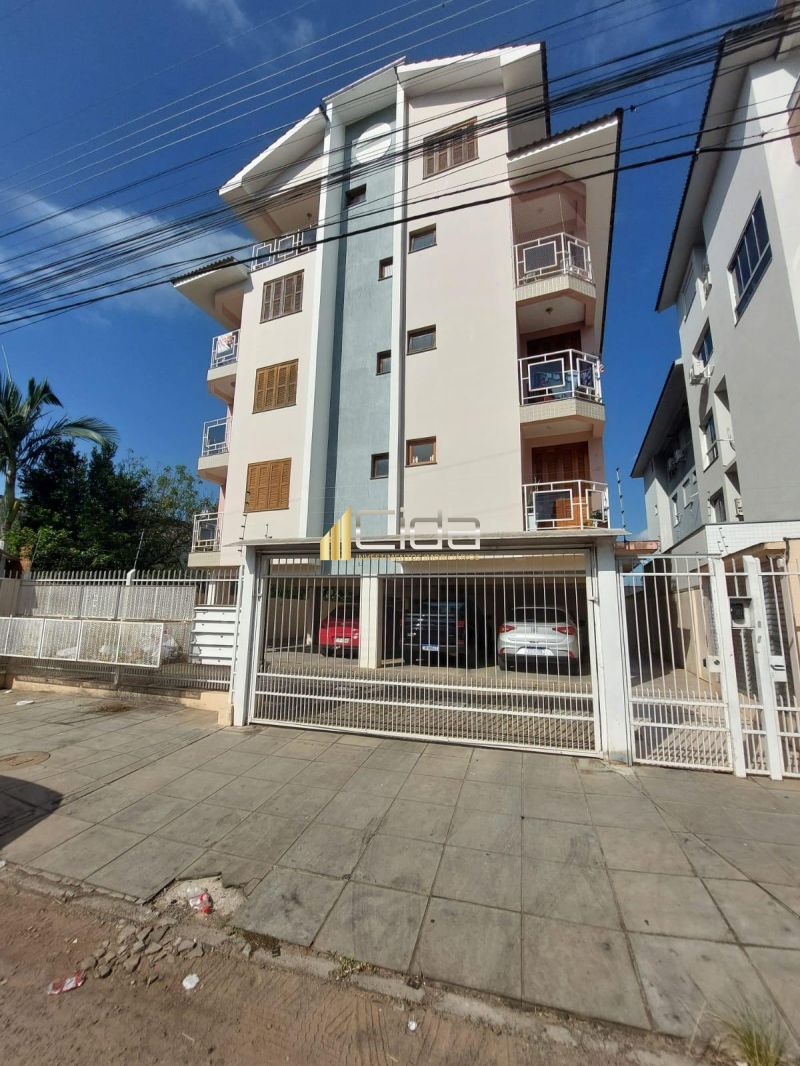 APARTAMENTO 2D no bairro Camobi em Santa Maria