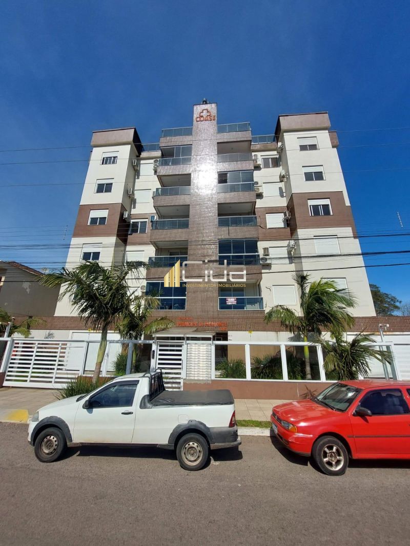 APARTAMENTO 1D no bairro Camobi em Santa Maria
