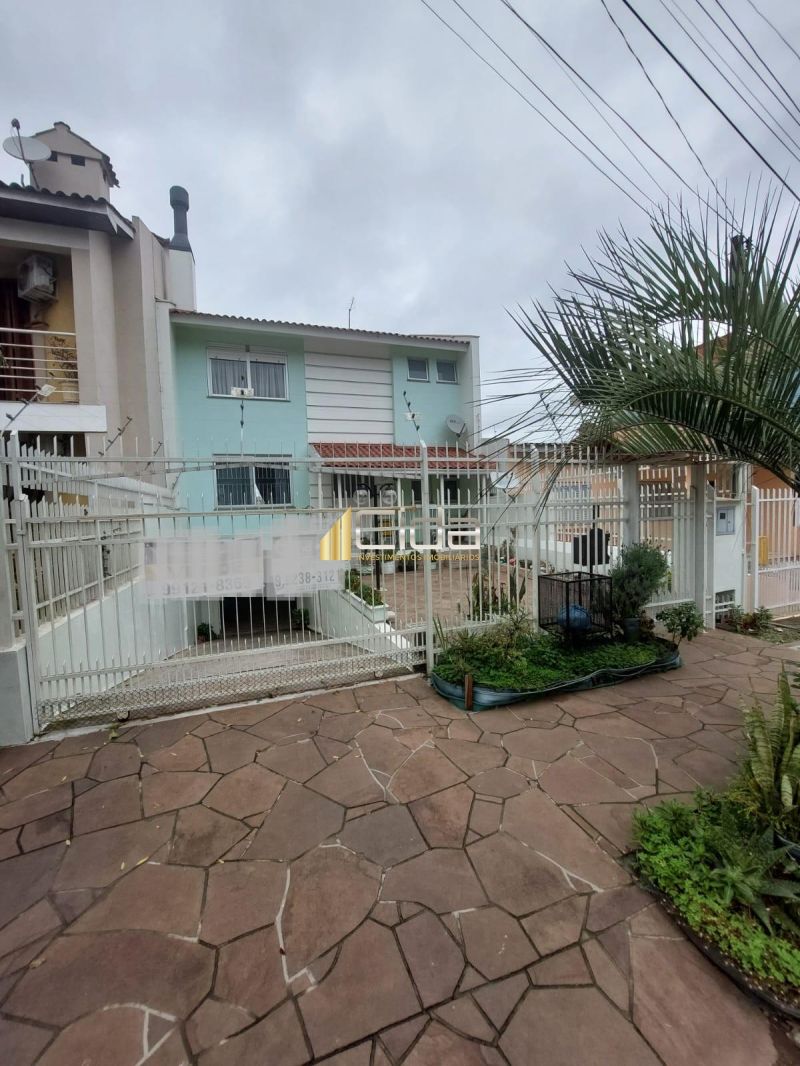 CASA 3D no bairro Nossa Senhora Medianeira em Santa Maria