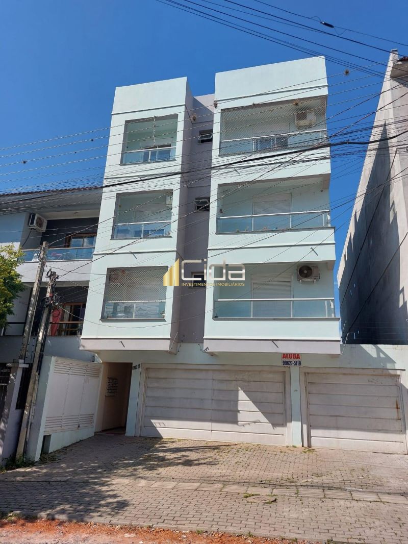 APARTAMENTO 1D no bairro Camobi em Santa Maria