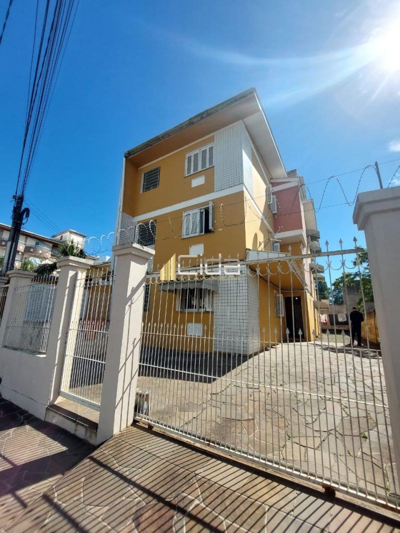 APARTAMENTO 2D no bairro Camobi em Santa Maria