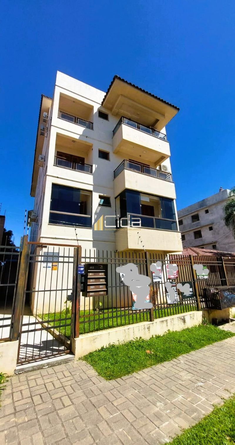 APARTAMENTO 2D no bairro Camobi em Santa Maria