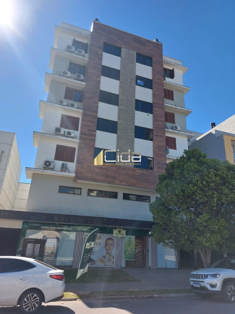 APARTAMENTO 1D no bairro Camobi em Santa Maria