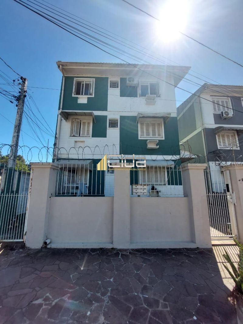 APARTAMENTO 1D no bairro Camobi em Santa Maria