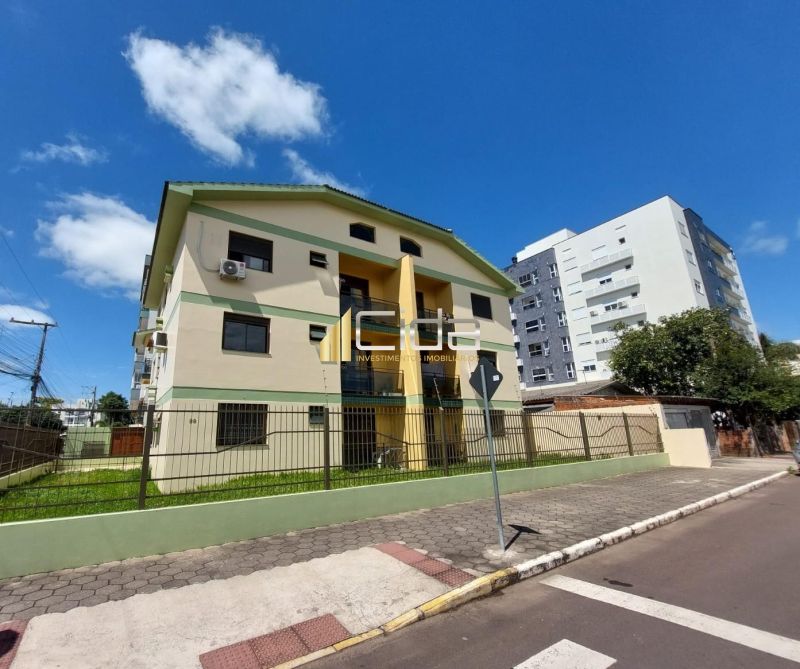 APARTAMENTO 2D no bairro Camobi em Santa Maria