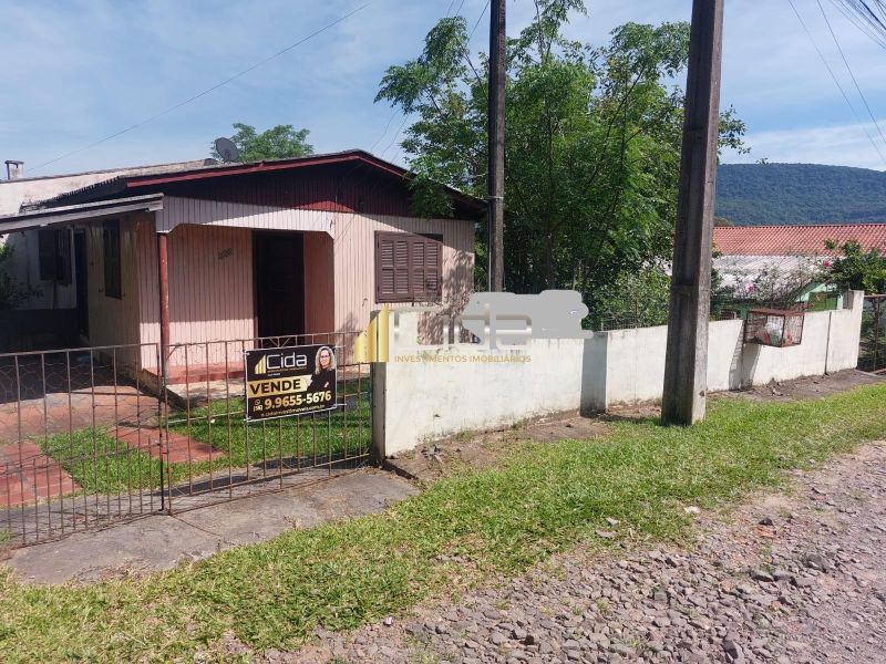 CASA 3D no bairro Camobi em Santa Maria