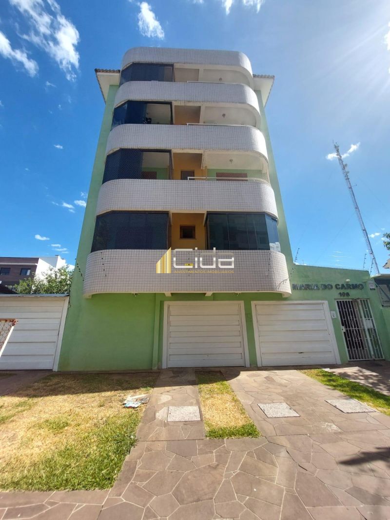 APARTAMENTO 2D no bairro Camobi em Santa Maria