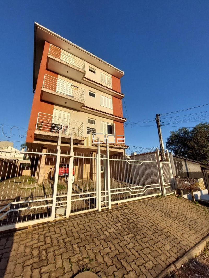 APARTAMENTO 2D no bairro Camobi em Santa Maria