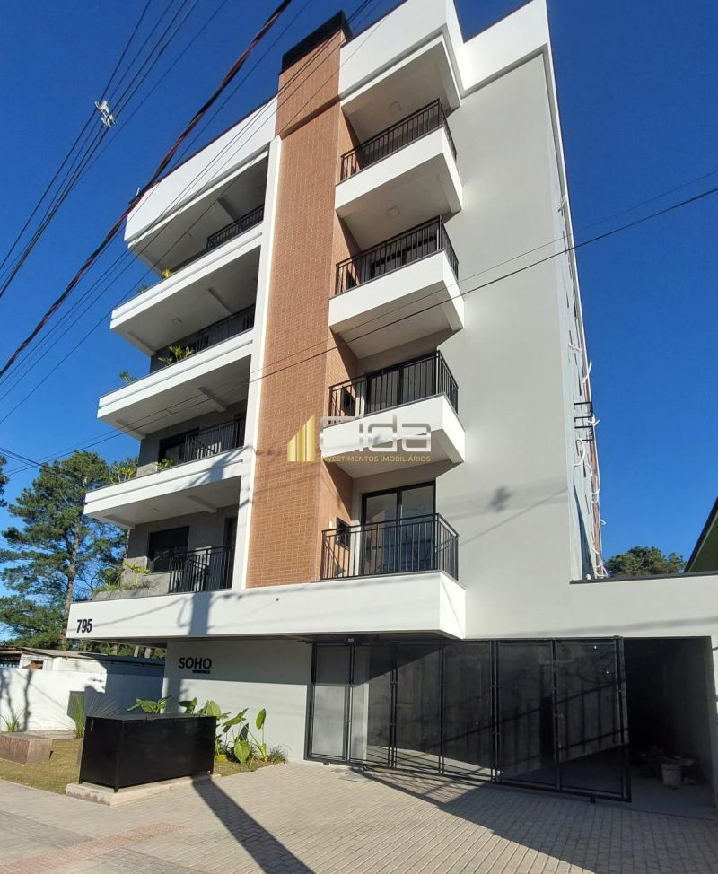 APARTAMENTO 1D no bairro Camobi em Santa Maria
