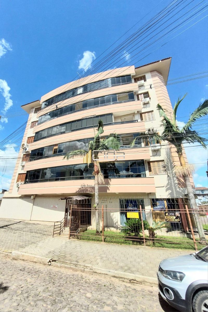 APARTAMENTO 2D no bairro Camobi em Santa Maria