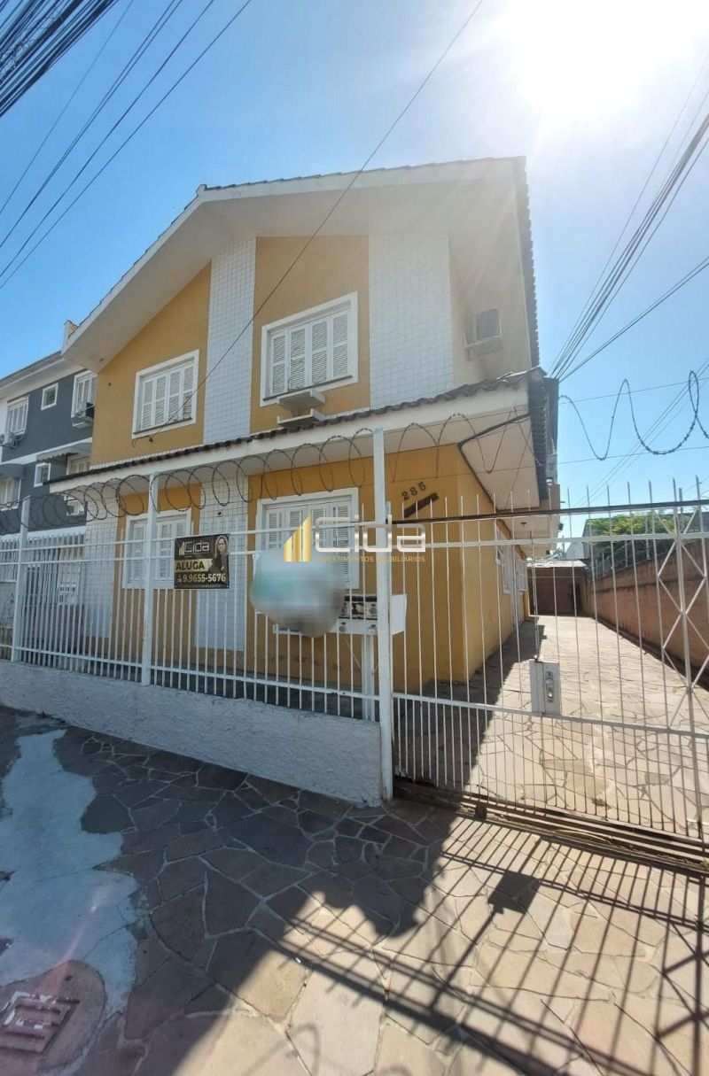 APARTAMENTO 2D no bairro Camobi em Santa Maria