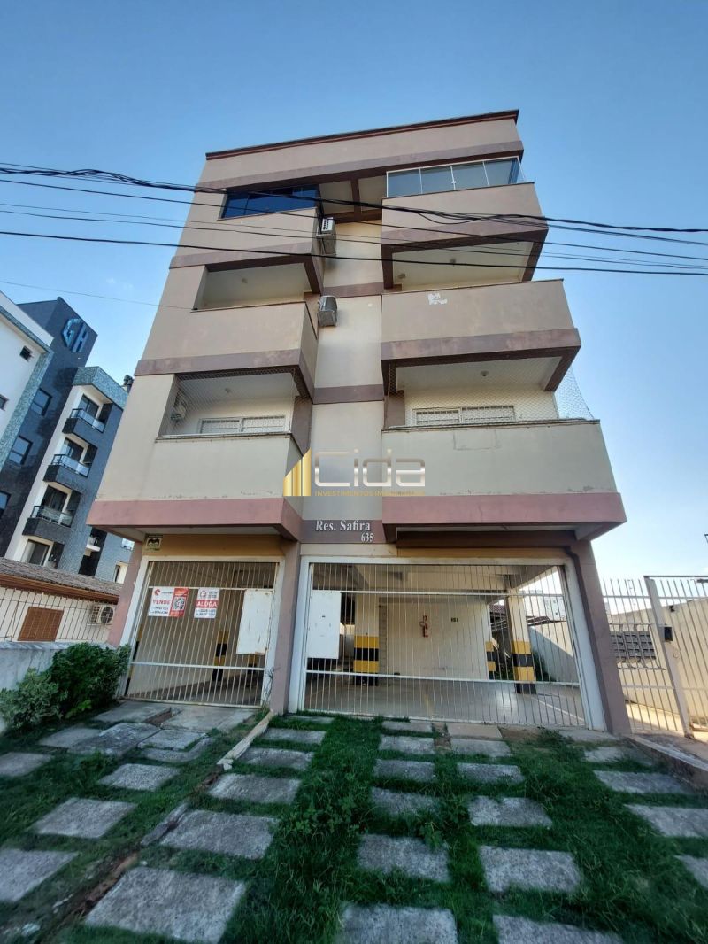 APARTAMENTO 1D no bairro Camobi em Santa Maria