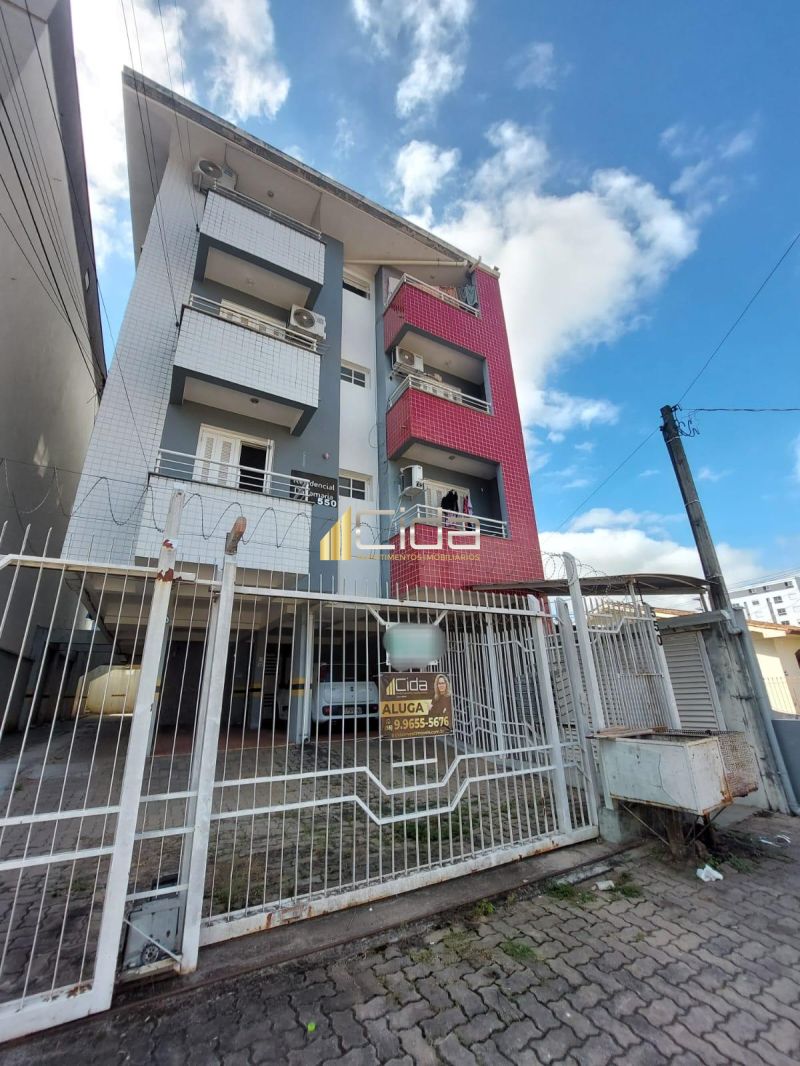 APARTAMENTO 1D no bairro Camobi em Santa Maria