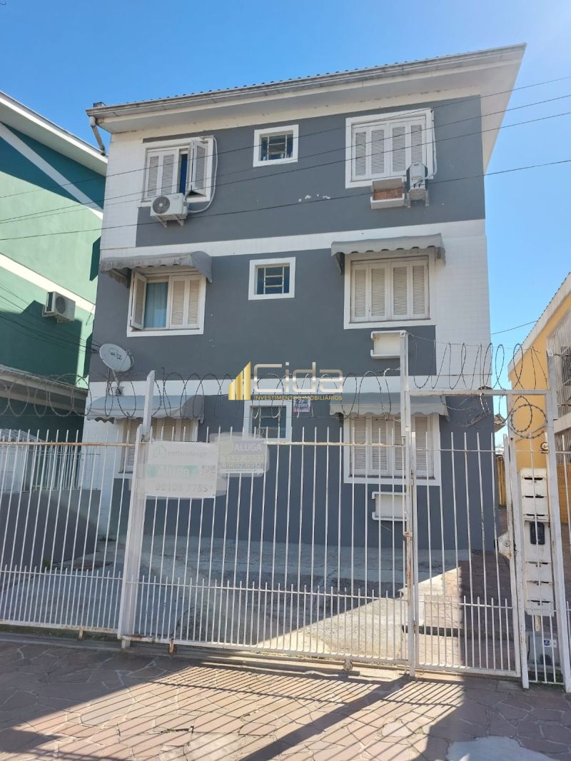 APARTAMENTO 1D no bairro Camobi em Santa Maria