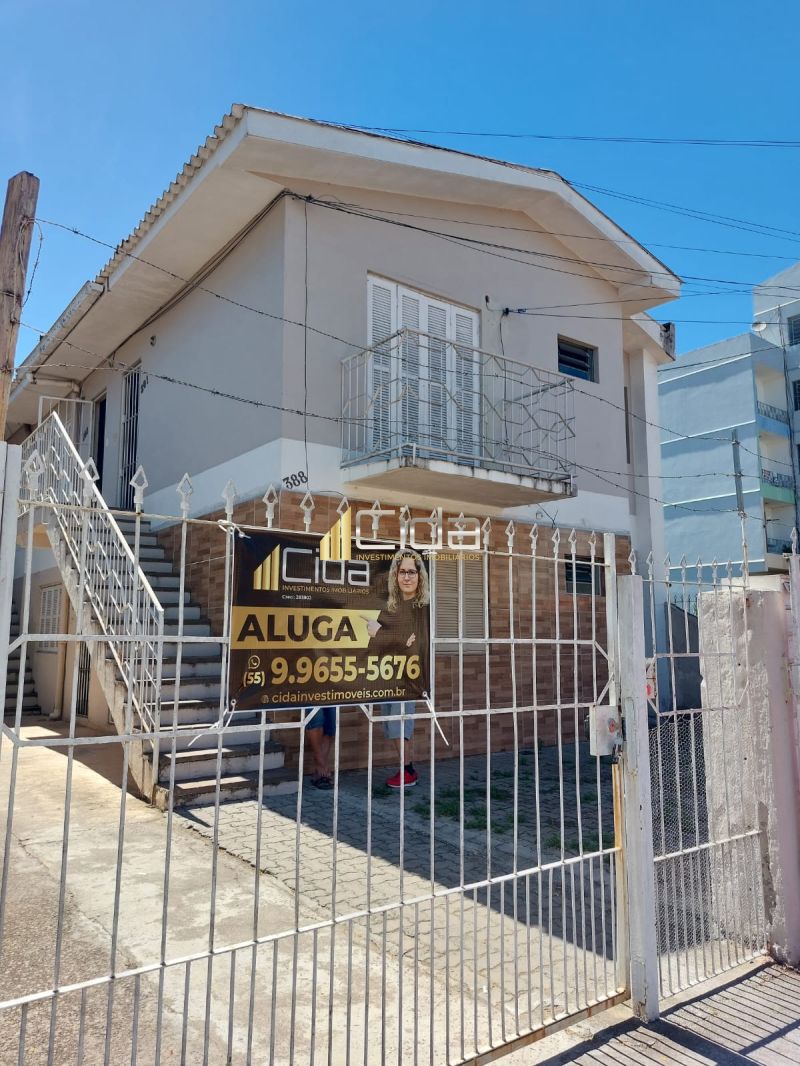 APARTAMENTO 1D no bairro Camobi em Santa Maria