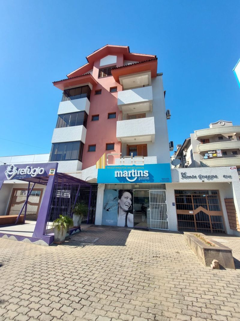 APARTAMENTO 2D no bairro Camobi em Santa Maria