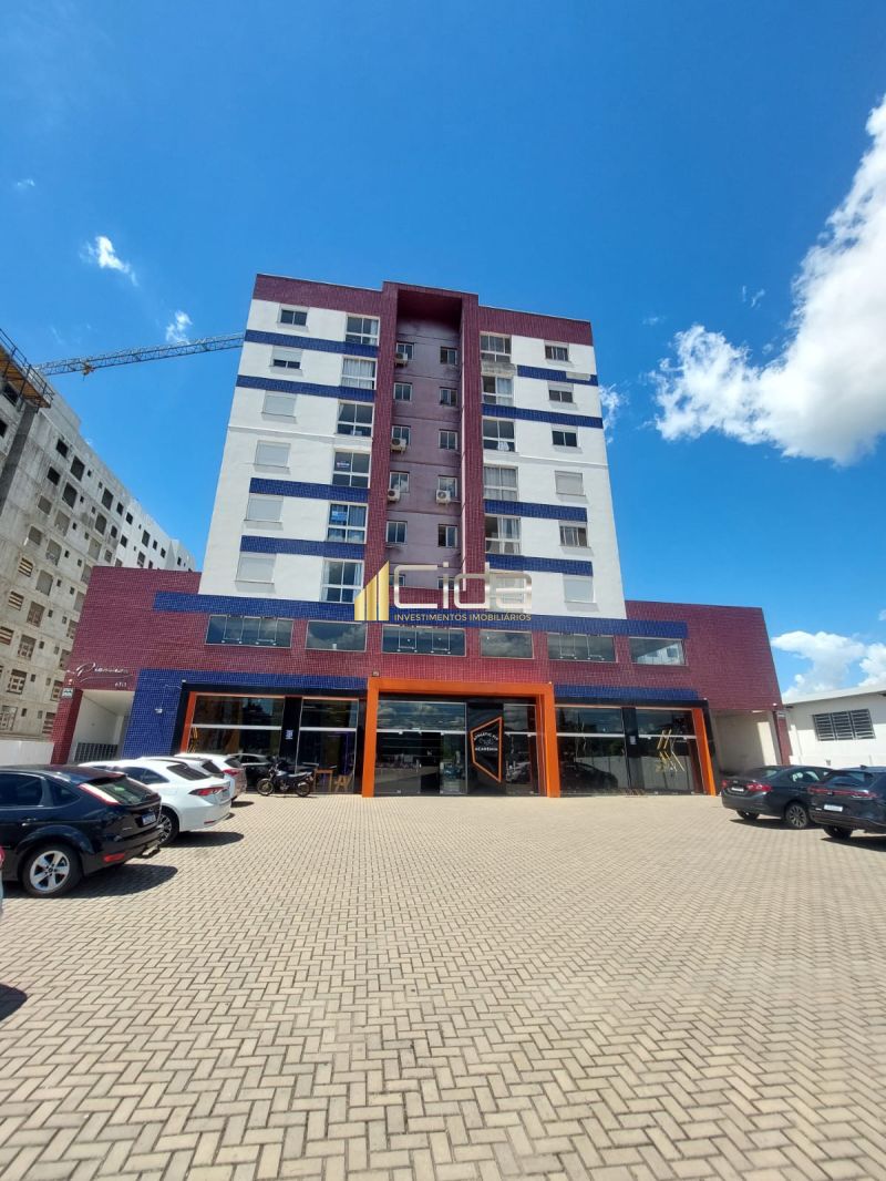 APARTAMENTO 1D no bairro Camobi em Santa Maria