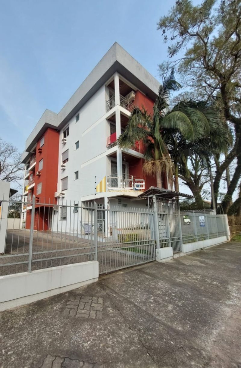 APARTAMENTO 2D no bairro Camobi em Santa Maria