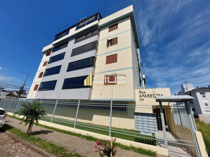 APARTAMENTO 1D no bairro Camobi em Santa Maria