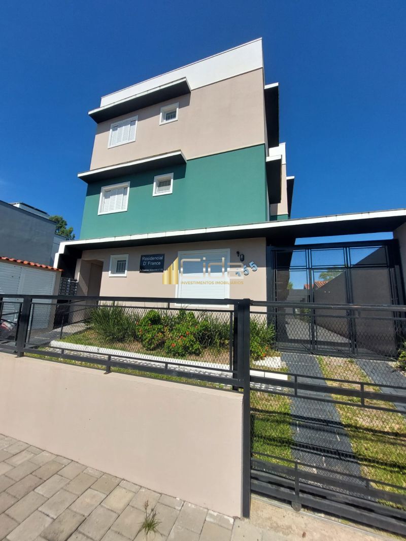 APARTAMENTO 1D no bairro Camobi em Santa Maria