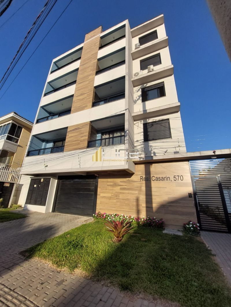 APARTAMENTO 2D no bairro Camobi em Santa Maria