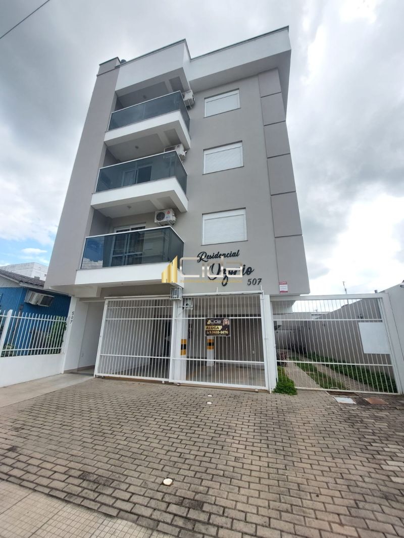 APARTAMENTO 1D no bairro Camobi em Santa Maria