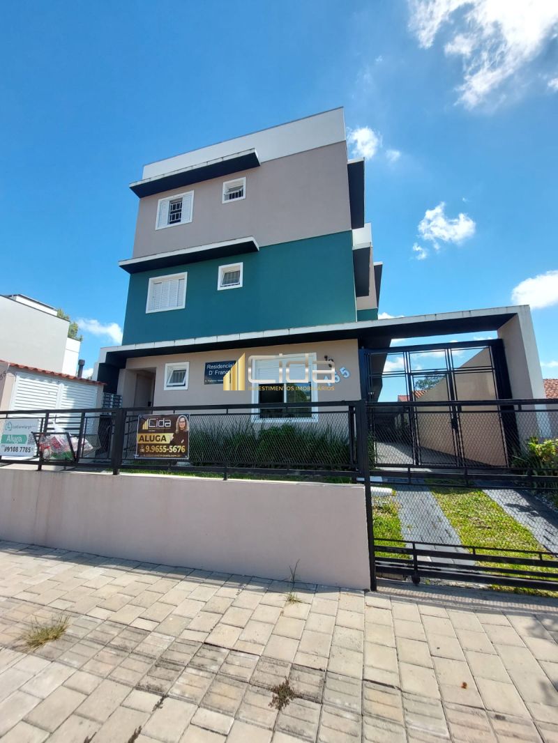 APARTAMENTO 1D no bairro Camobi em Santa Maria