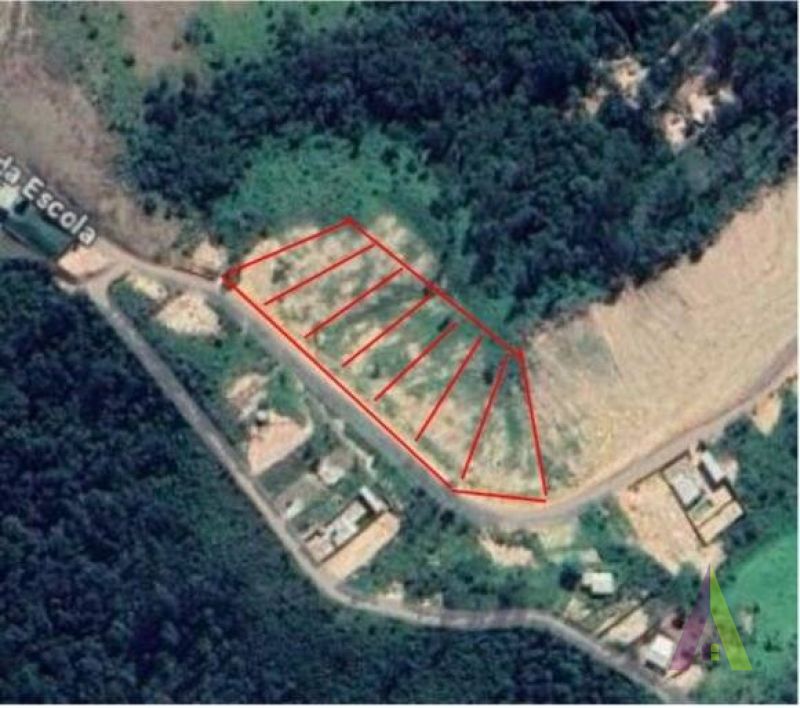 Terreno no bairro Moreiras  em MAIRINQUE