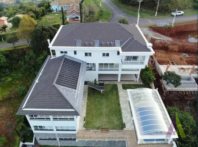 Casa em CondomÃ­nio no bairro Vila Santo AntÃ´nio em SÃO ROQUE