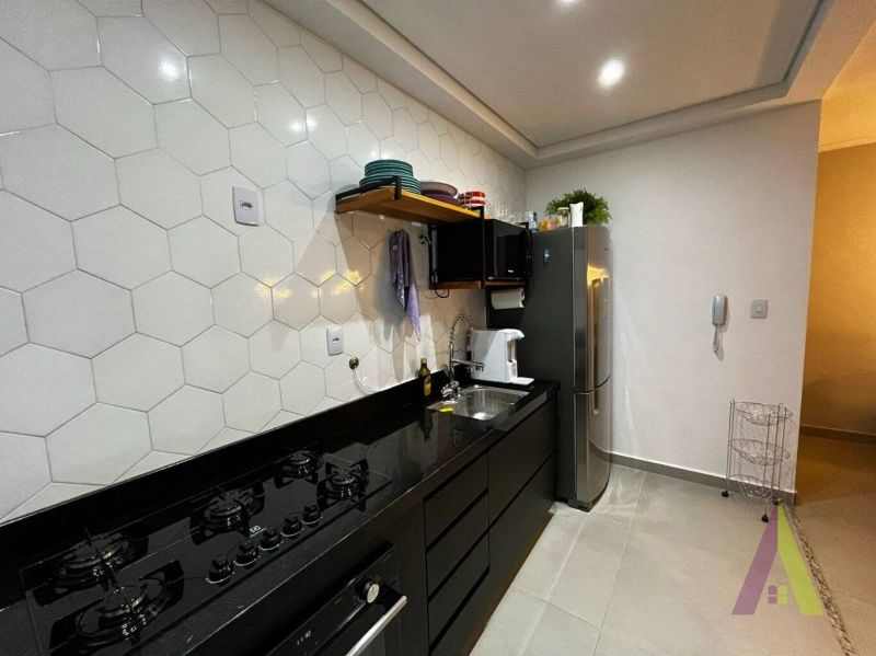 Apartamento no bairro Bairro do CambarÃ¡ em SÃO ROQUE