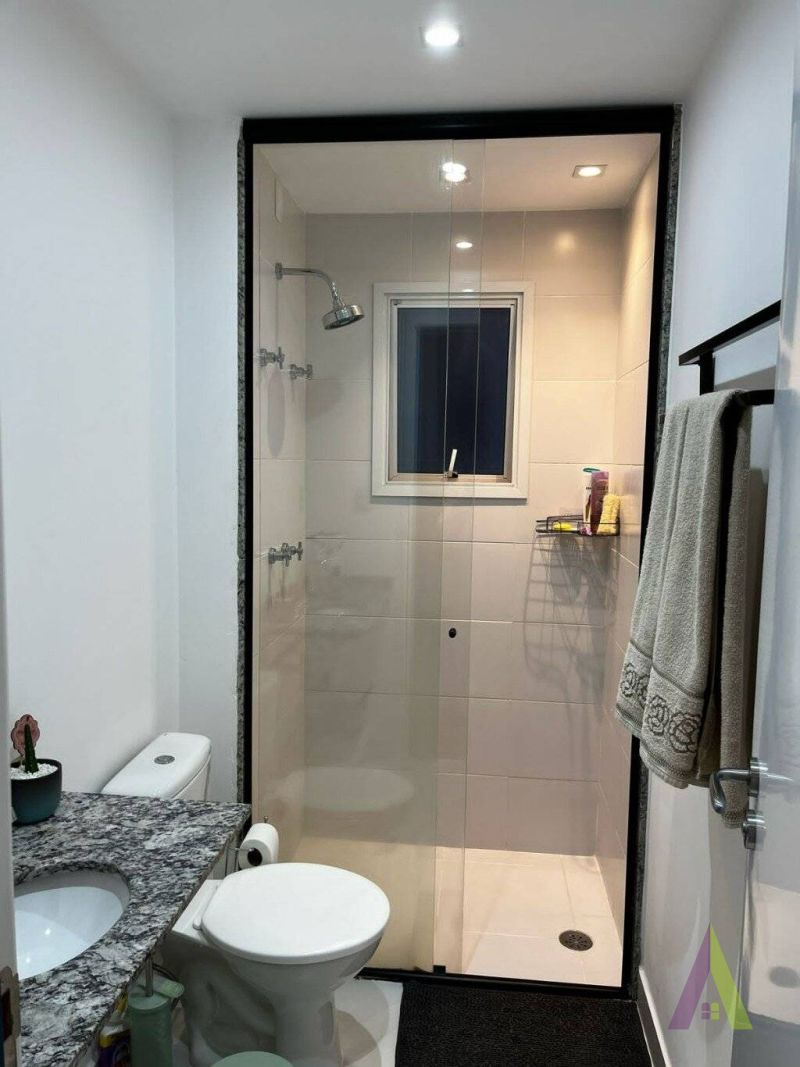 Apartamento no bairro Bairro do CambarÃ¡ em SÃO ROQUE