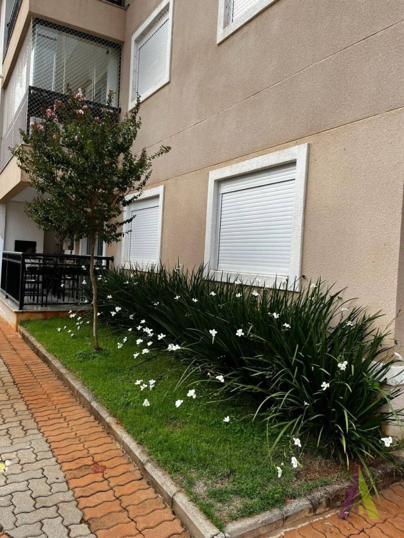 Apartamento no bairro Bairro do CambarÃ¡ em SÃO ROQUE