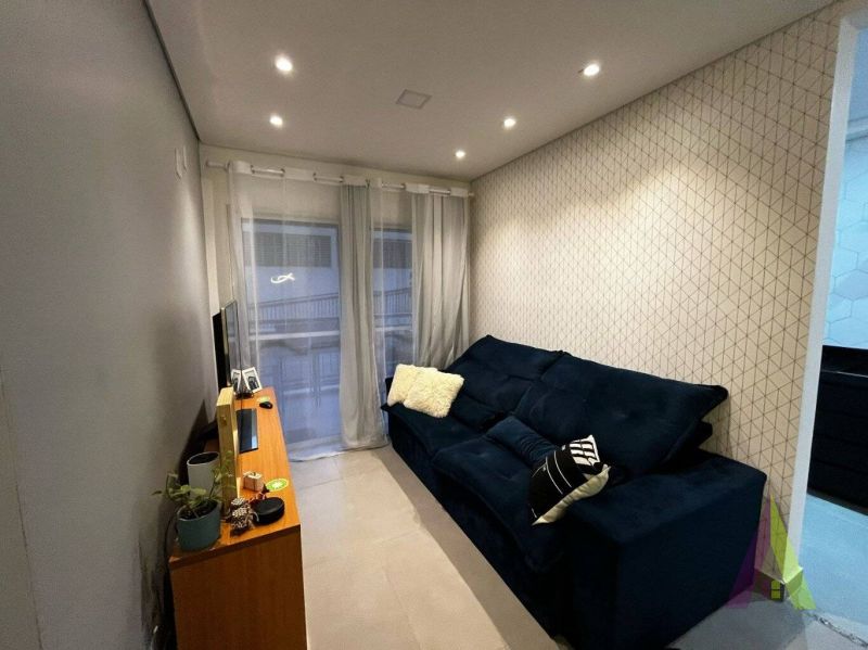 Apartamento no bairro Bairro do CambarÃ¡ em SÃO ROQUE