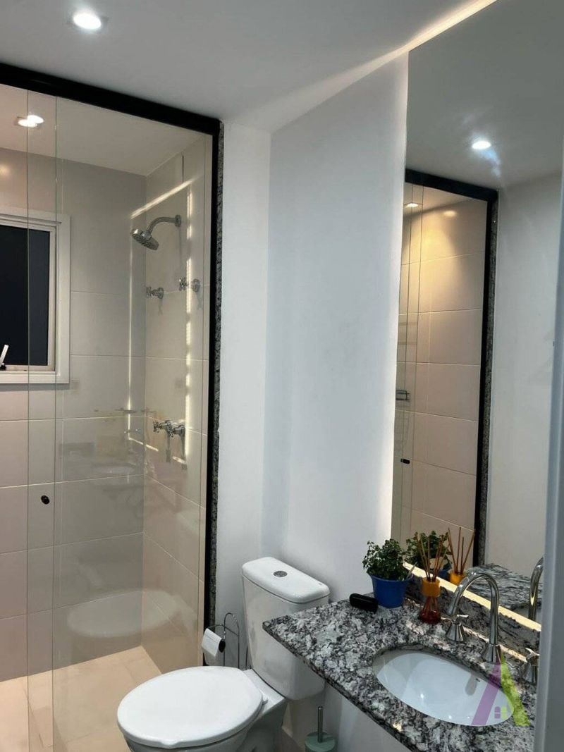 Apartamento no bairro Bairro do CambarÃ¡ em SÃO ROQUE