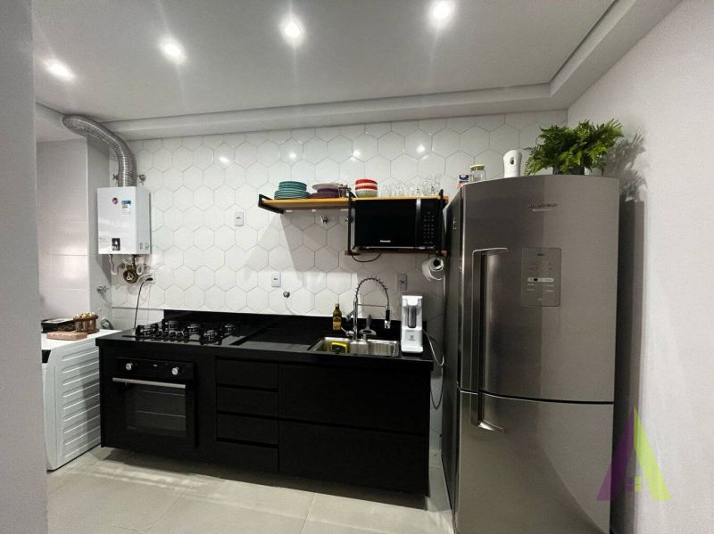 Apartamento no bairro Bairro do CambarÃ¡ em SÃO ROQUE