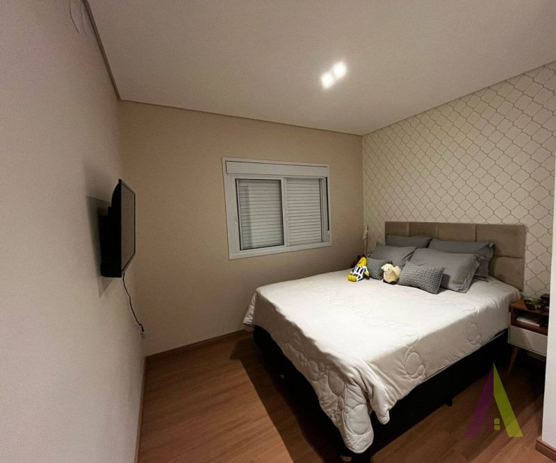 Apartamento no bairro Bairro do CambarÃ¡ em SÃO ROQUE