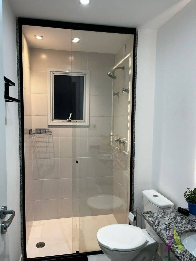 Apartamento no bairro Bairro do CambarÃ¡ em SÃO ROQUE