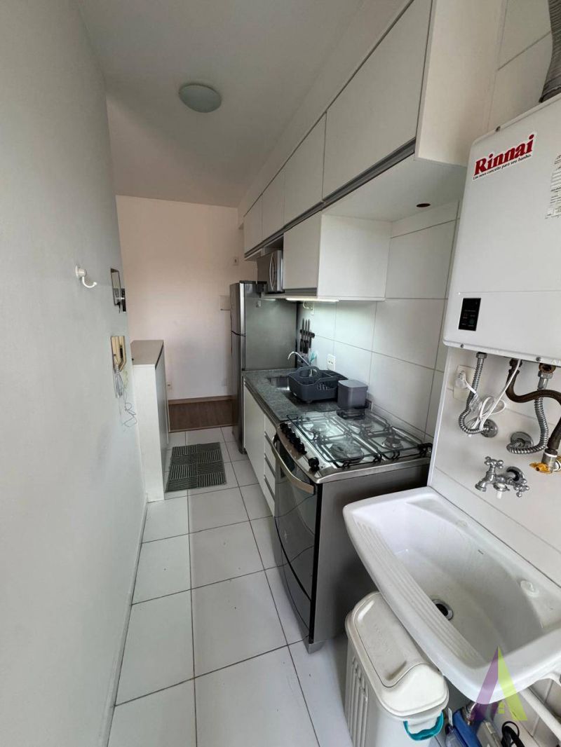 Apartamento Mobiliado em Cond Resort de São Roque!