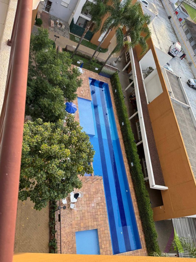 Apartamento Mobiliado em Cond Resort de São Roque!