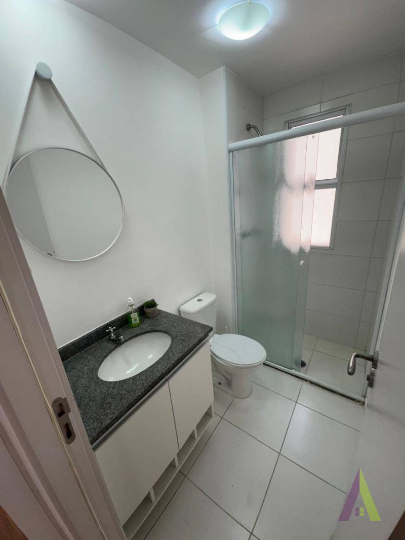 Apartamento Mobiliado em Cond Resort de São Roque!