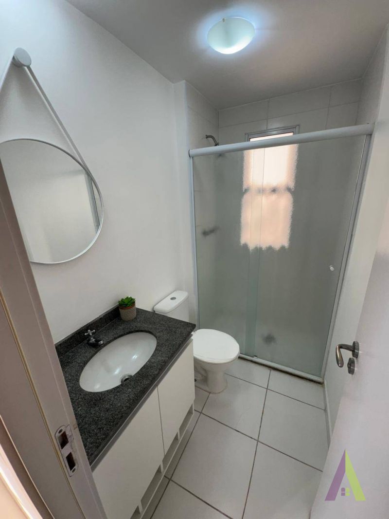 Apartamento Mobiliado em Cond Resort de São Roque!