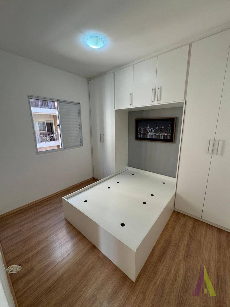 Apartamento Mobiliado em Cond Resort de São Roque!