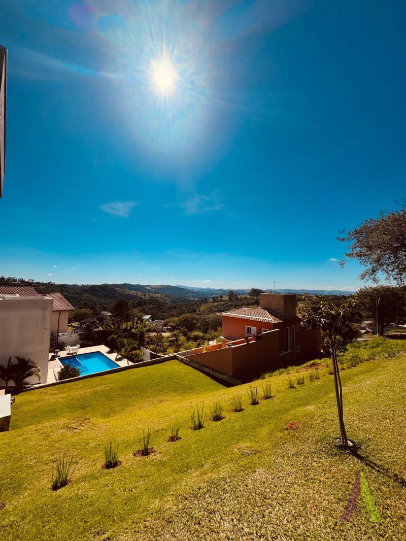 Terreno Plano em Condomínio  Resort de São Roque!