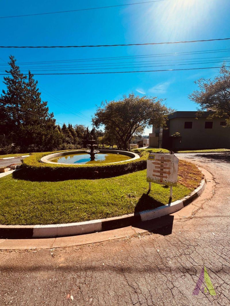 Terreno Plano em Condomínio  Resort de São Roque!